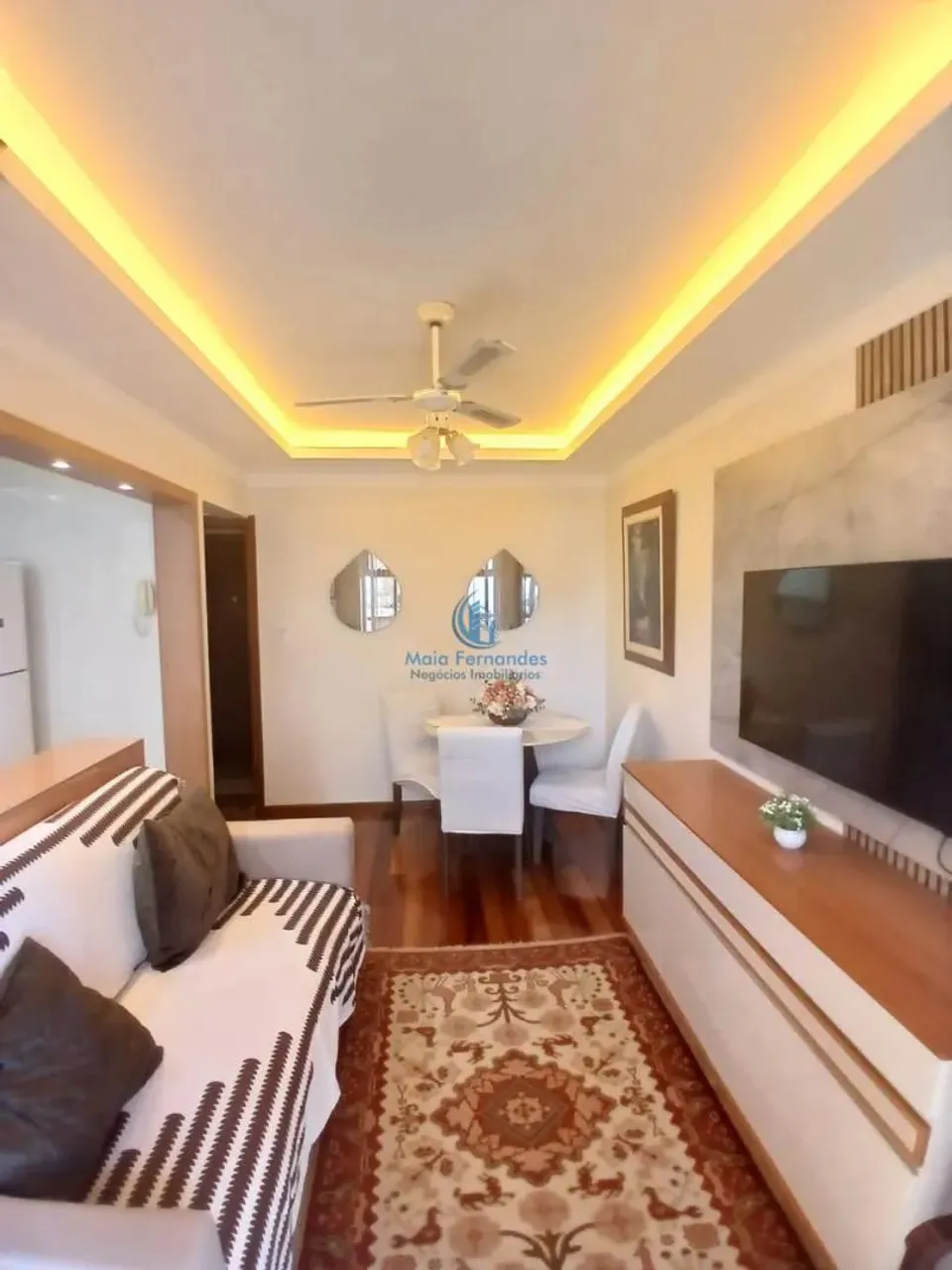 Apartamento Mobiliado para Aluguel em São Lourenço, Centro REF: AL116