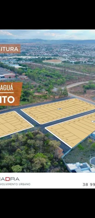 Passo lote - financiado