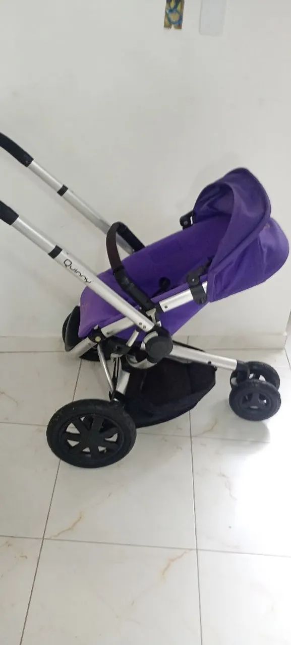 Carrinho de Bebê Quinny Zapp Xtra