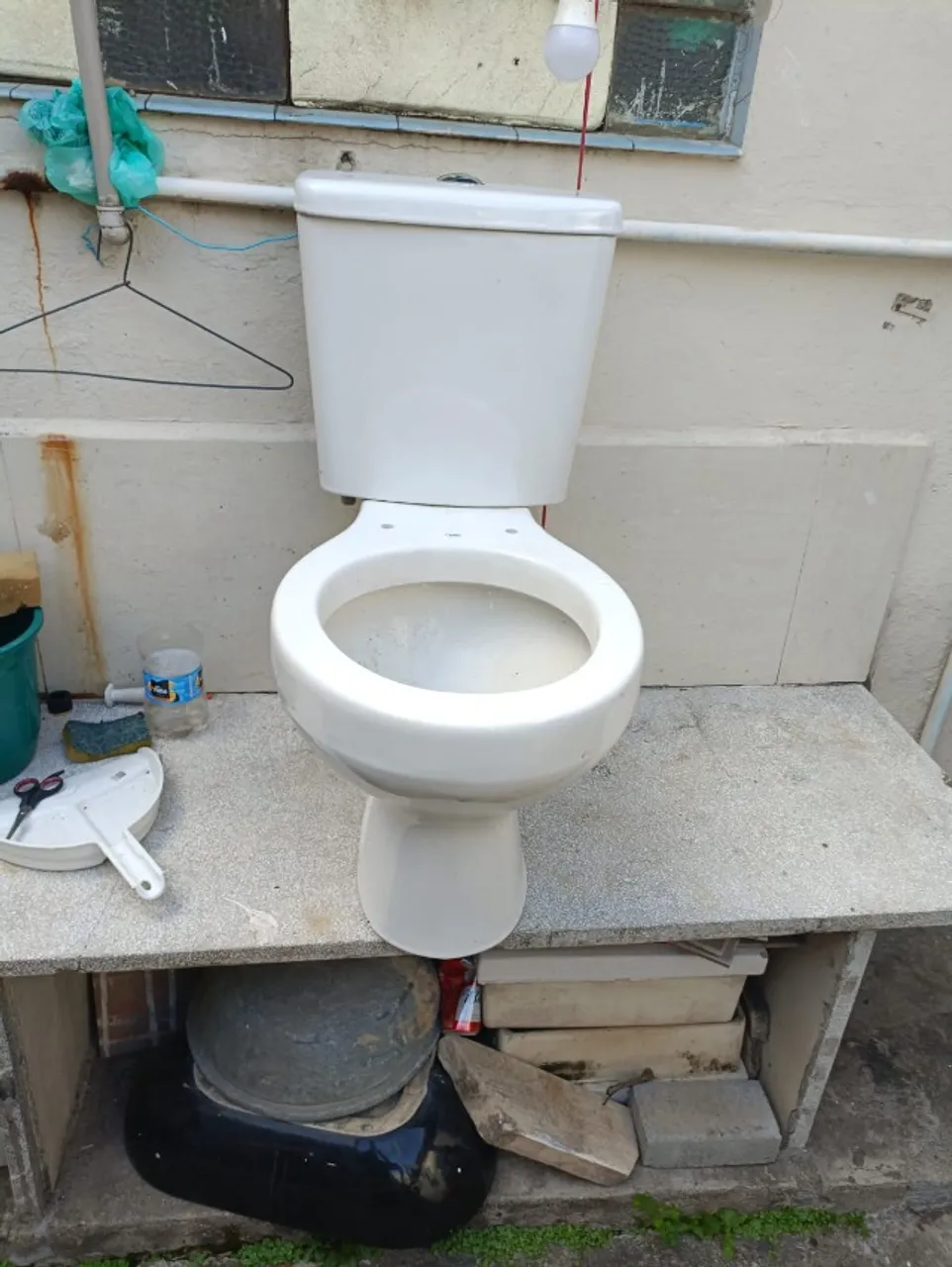 Vaso Sanitário
