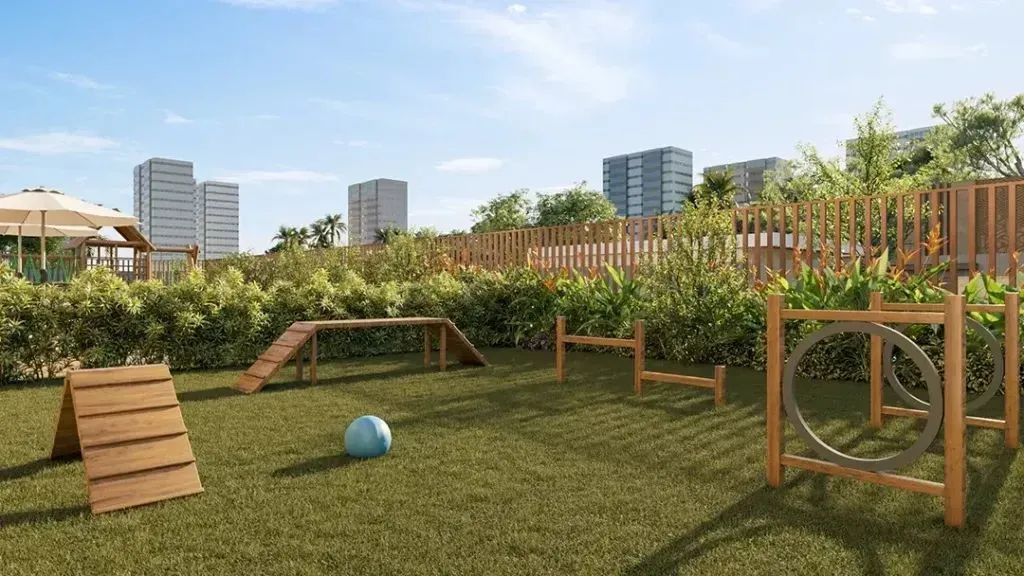 LB - NA AFONSO OLINDENSE | PRÉDIO NOVO| COM 53 a 70m2| PRAÇA DOS JEQUITIBÁS| LANÇAMENTO - Foto 13