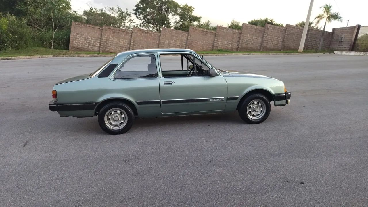 GM Chevette SL 89 1.6 gasolina  - Foto 3