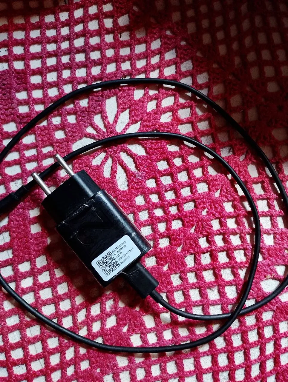 Carregador de Celular