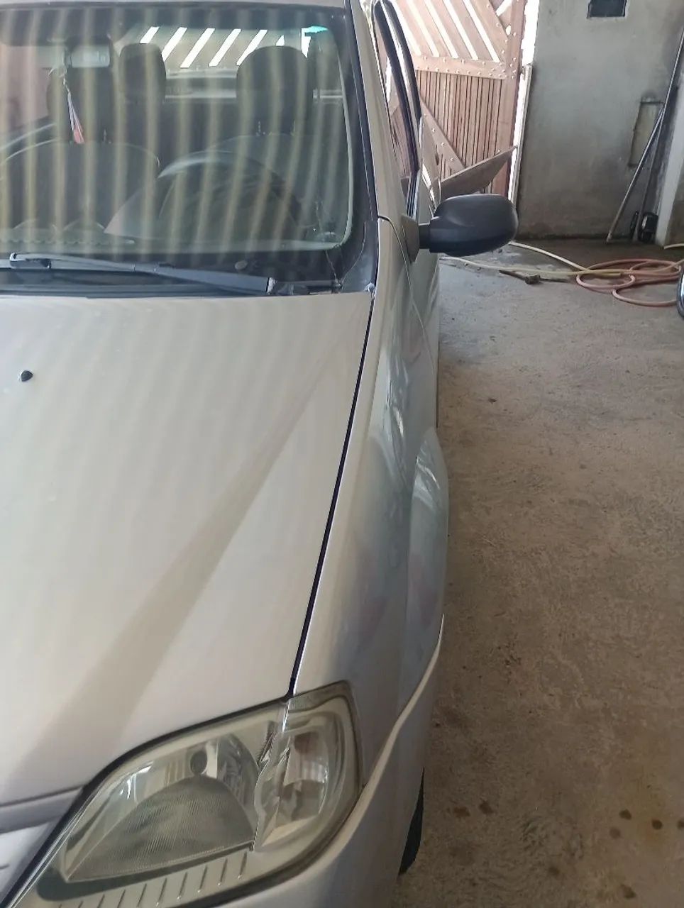 Logan flex 2008 troca por carro menor valor Tabela Fipe 18mil  - Foto 4