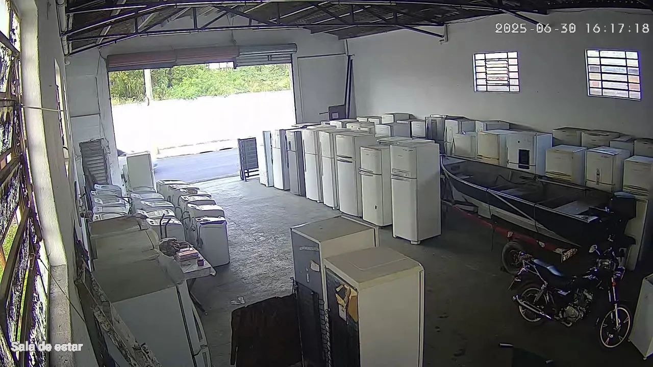 COMERCIAL DE GELADEIRAS
