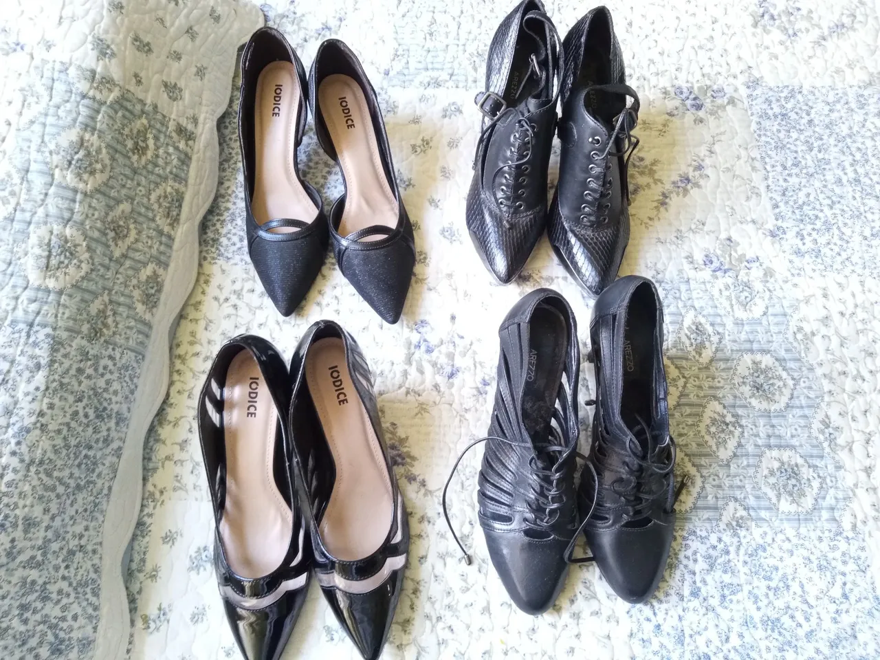 Sandalias Tam: 36 [cada PAR 30,00]