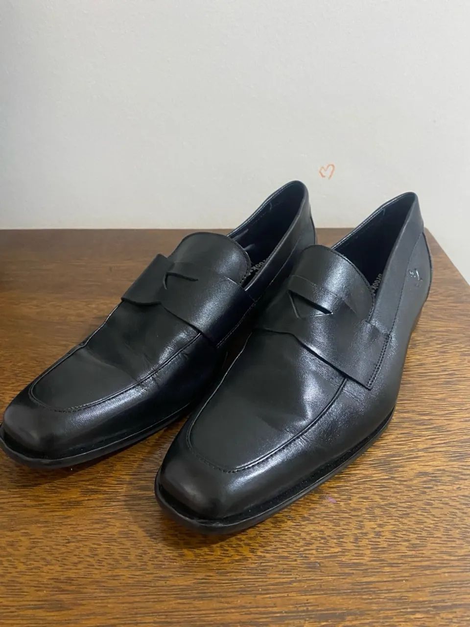 Mocassim Sapato Social  Brooksfield  - Foto 2