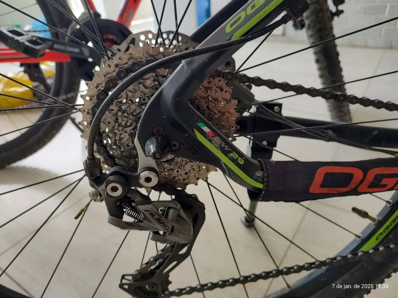 Bicicleta Oggi Big Whell 7.2 - Foto 2