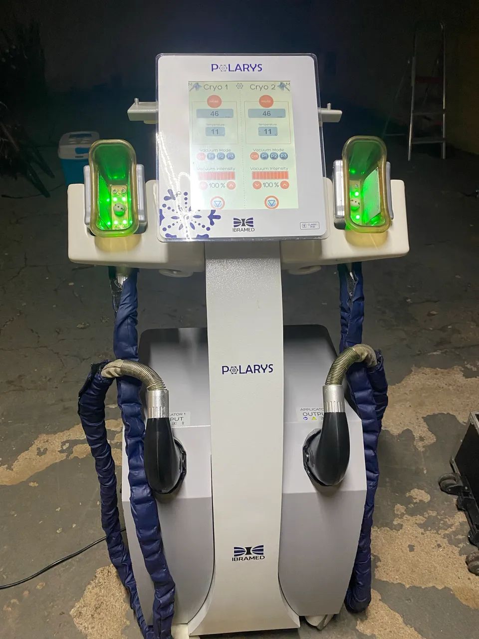 Criolipolise Polarys Ibramed  - Foto 2