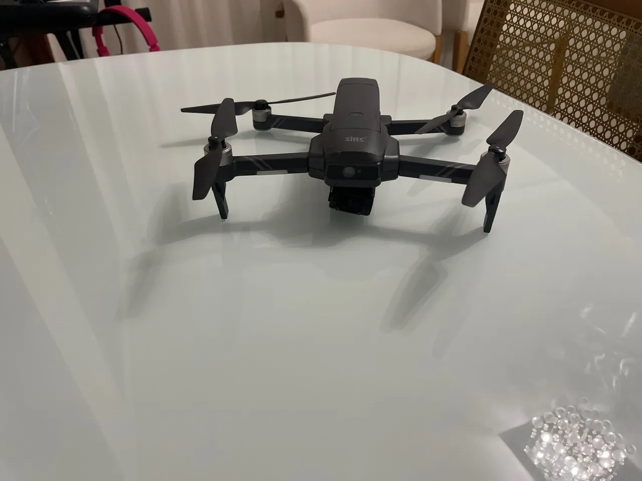 Drone SJRC F22s - Ótimo estado