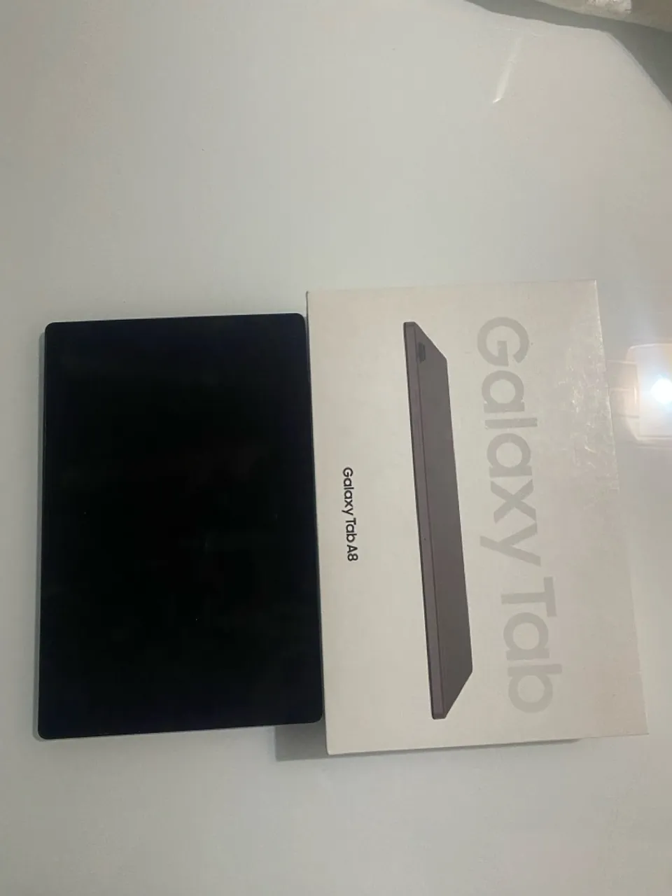 Tablet Samsung Galaxy Tab A8 64GB - Com Caixa - Ótimo Estado!