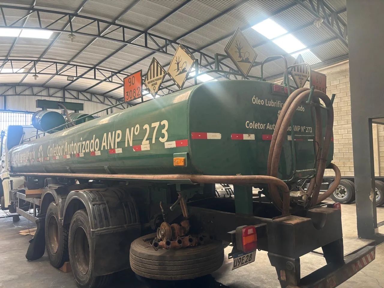 Tanque óleo  - Foto 5