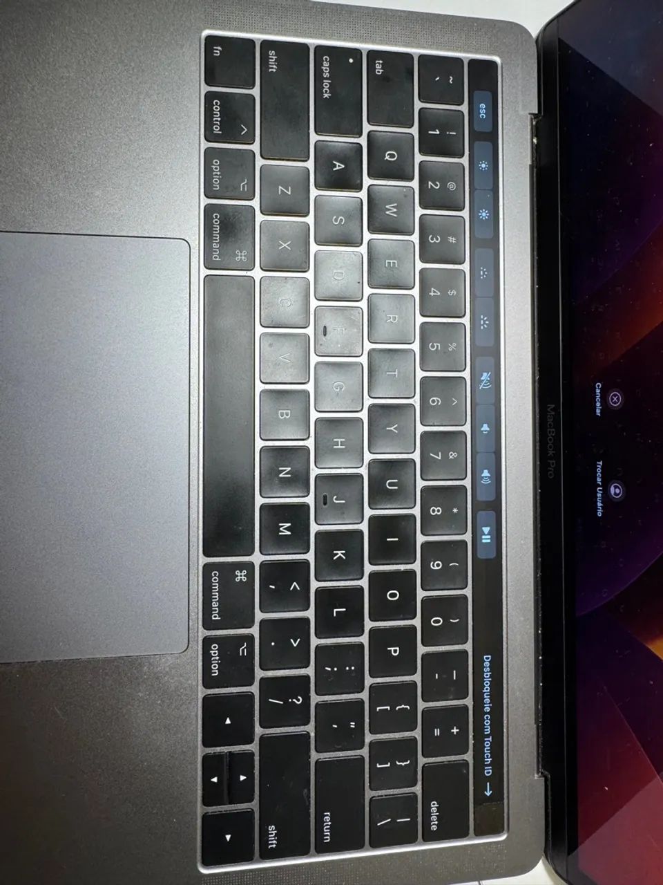 MacBook Pro 2017 i7 16gb 1TB - Foto 5