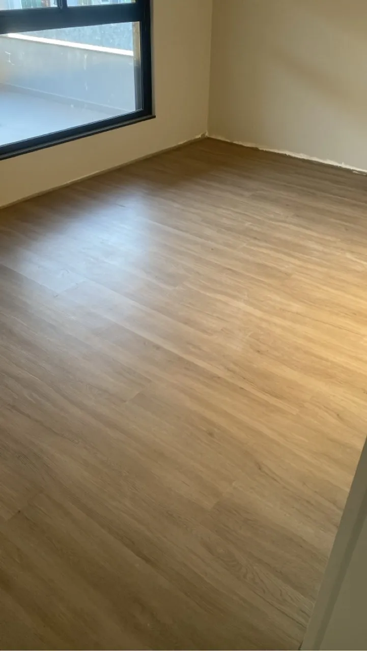 Instalação de Piso Vinílico