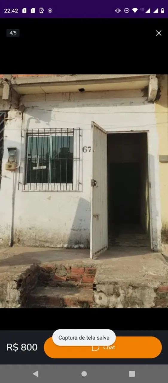 Casa na avenida Cipriano santos  - Foto 2