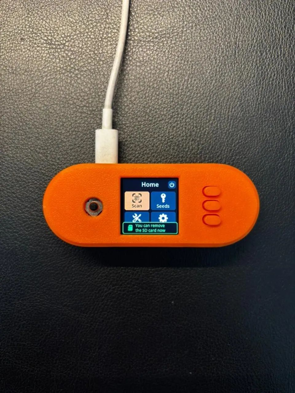 SeedSigner - Cold Wallet para Bitcoin (Air-gapped / Offline) - à Venda -  Periféricos e Acessórios de Computador - São Francisco, Belo Horizonte  1457908049 | OLX