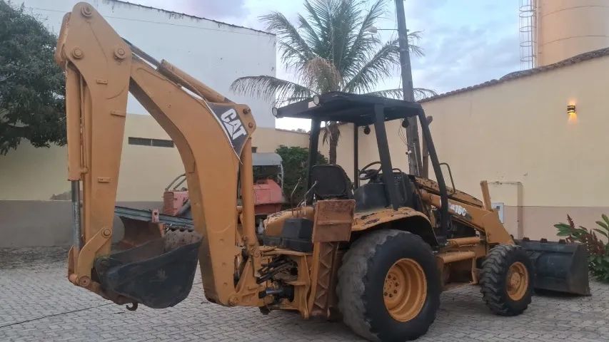 Retro escavadeira 4x4 - Foto 2