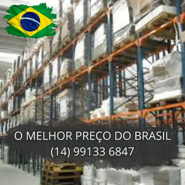 Porta Palete para armazenagem