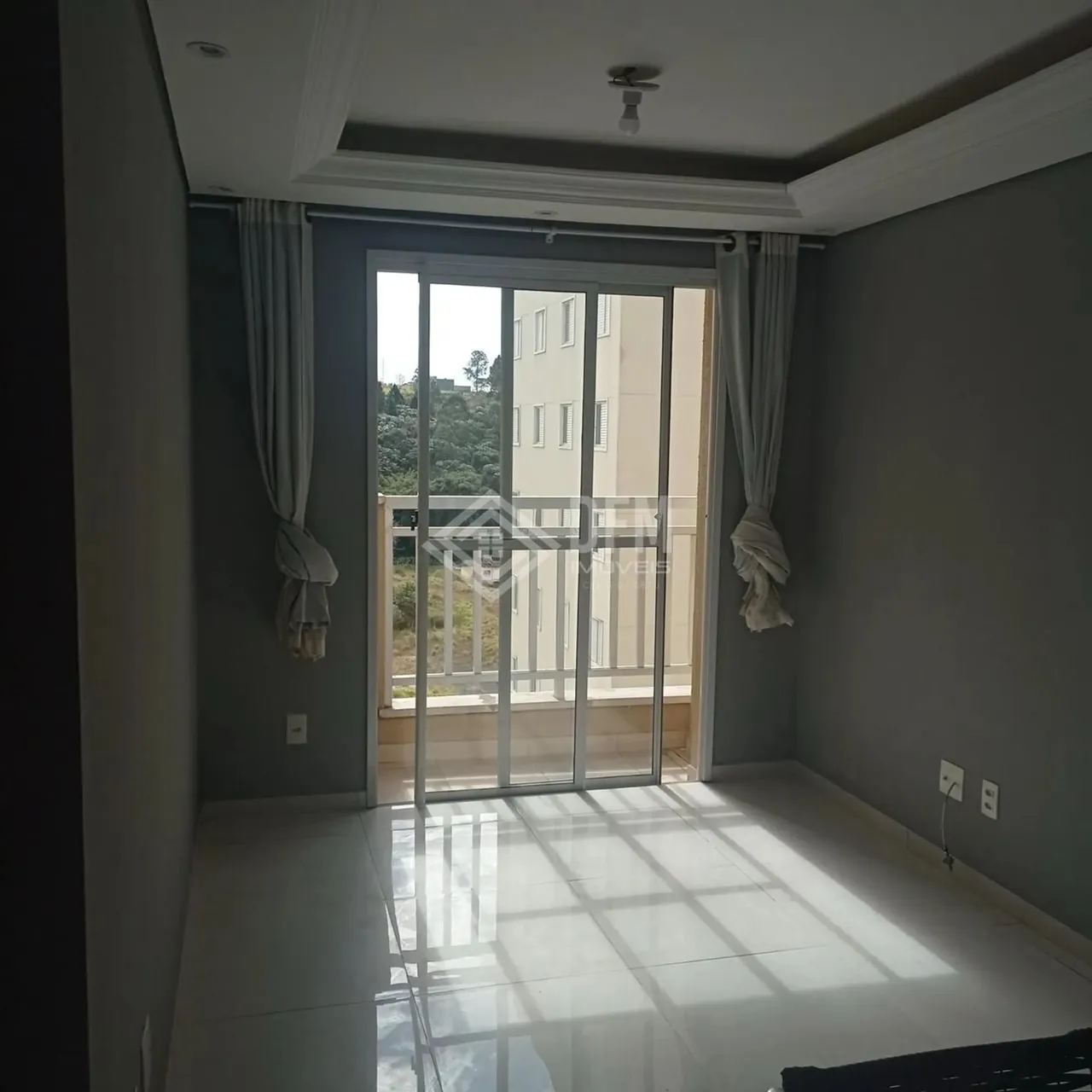 Nova Mogi II - Apartamento à venda no Condomínio Nova Mogi 2, no bairro Mogi Moderno em Mo