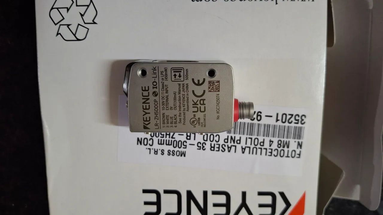 Sensores  kayence  - Foto 5