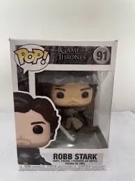 Funko Pop91 ! Robb Stark Game of Thrones