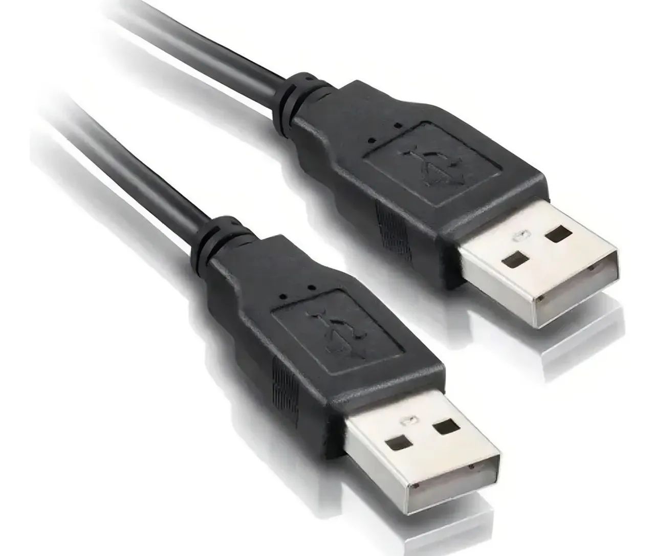 Cabo USB Macho Para USB Macho