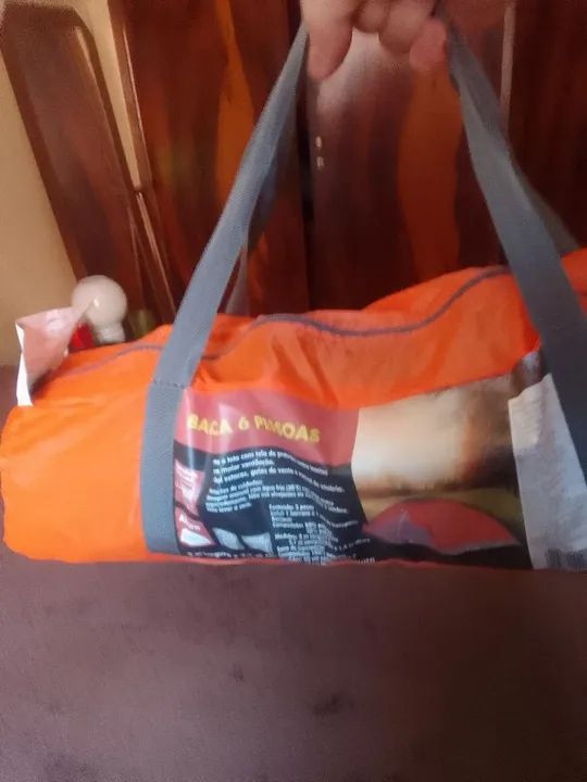 Barracas de Camping para 6 pessoas - Nova - Foto 2