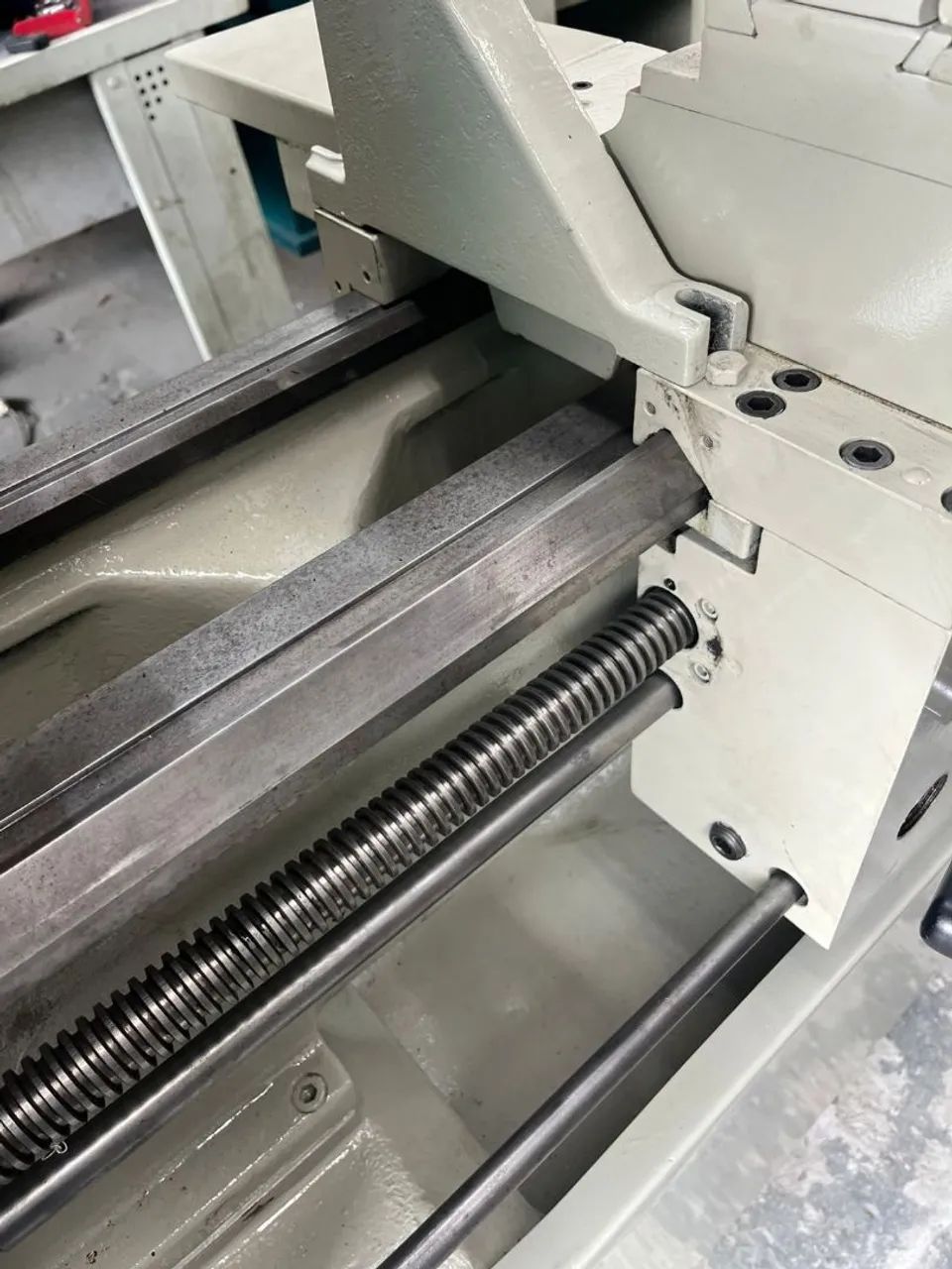 Torno mecânico  - Foto 3