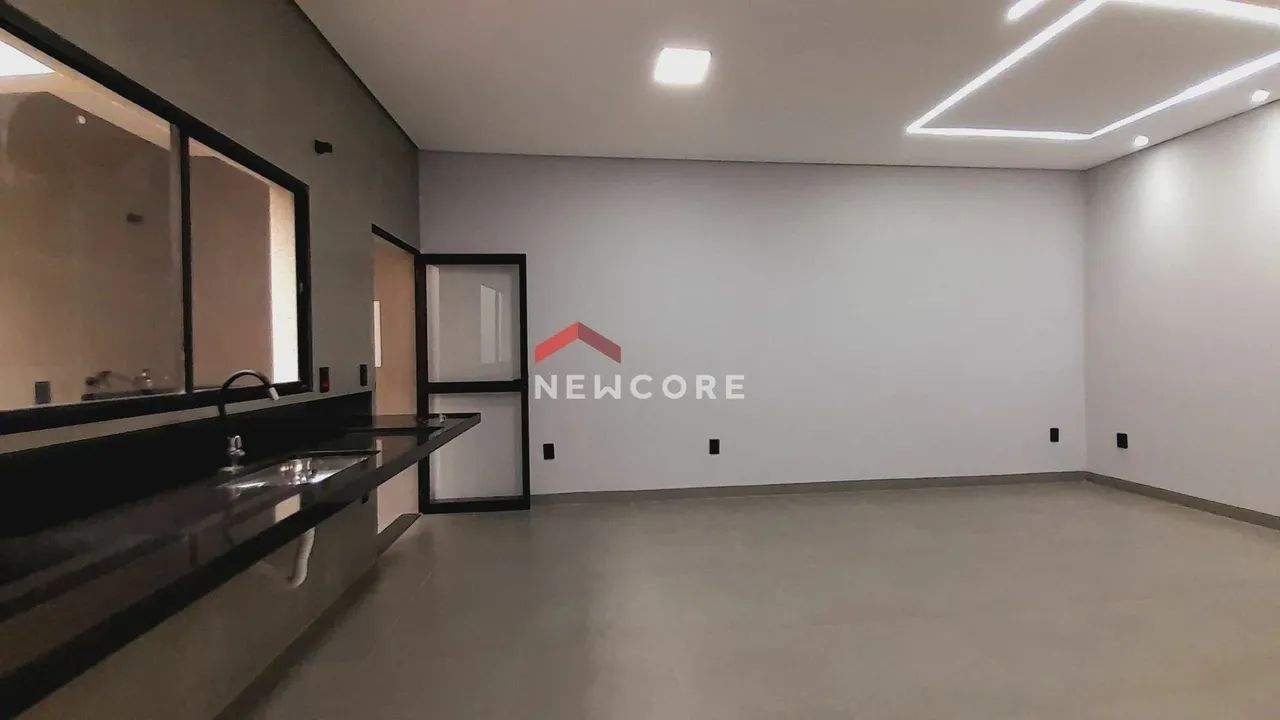 Casa em Alameda Amadeu Cazellato - Parque São Geraldo - Bauru/SP - Foto 4