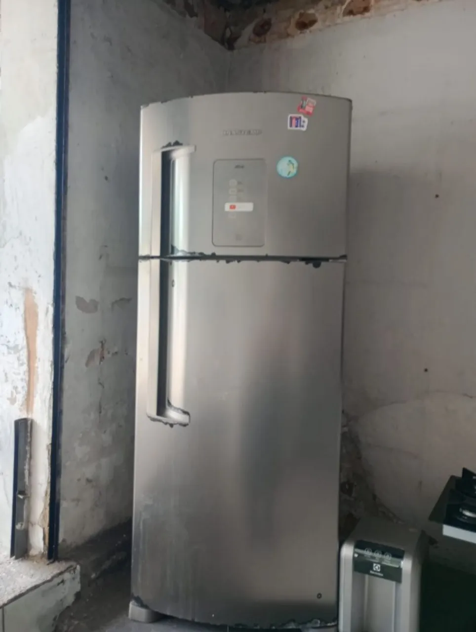 Geladeira Brastemp Frost Free