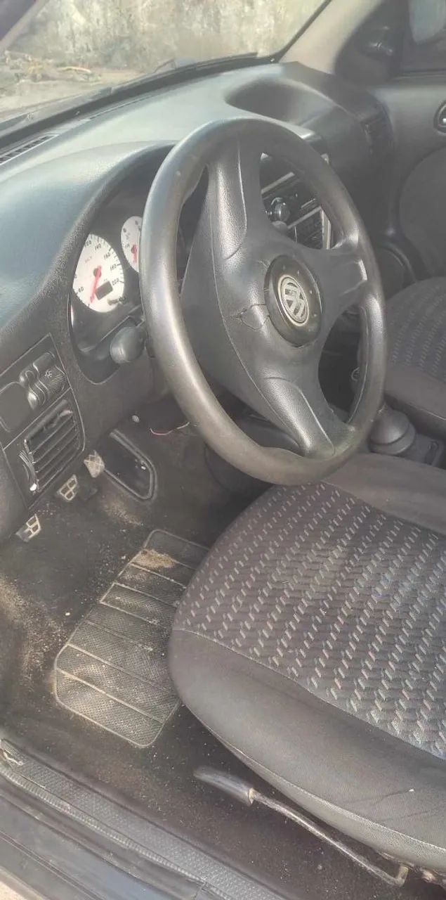 Gol G3 2003 completo - Foto 5