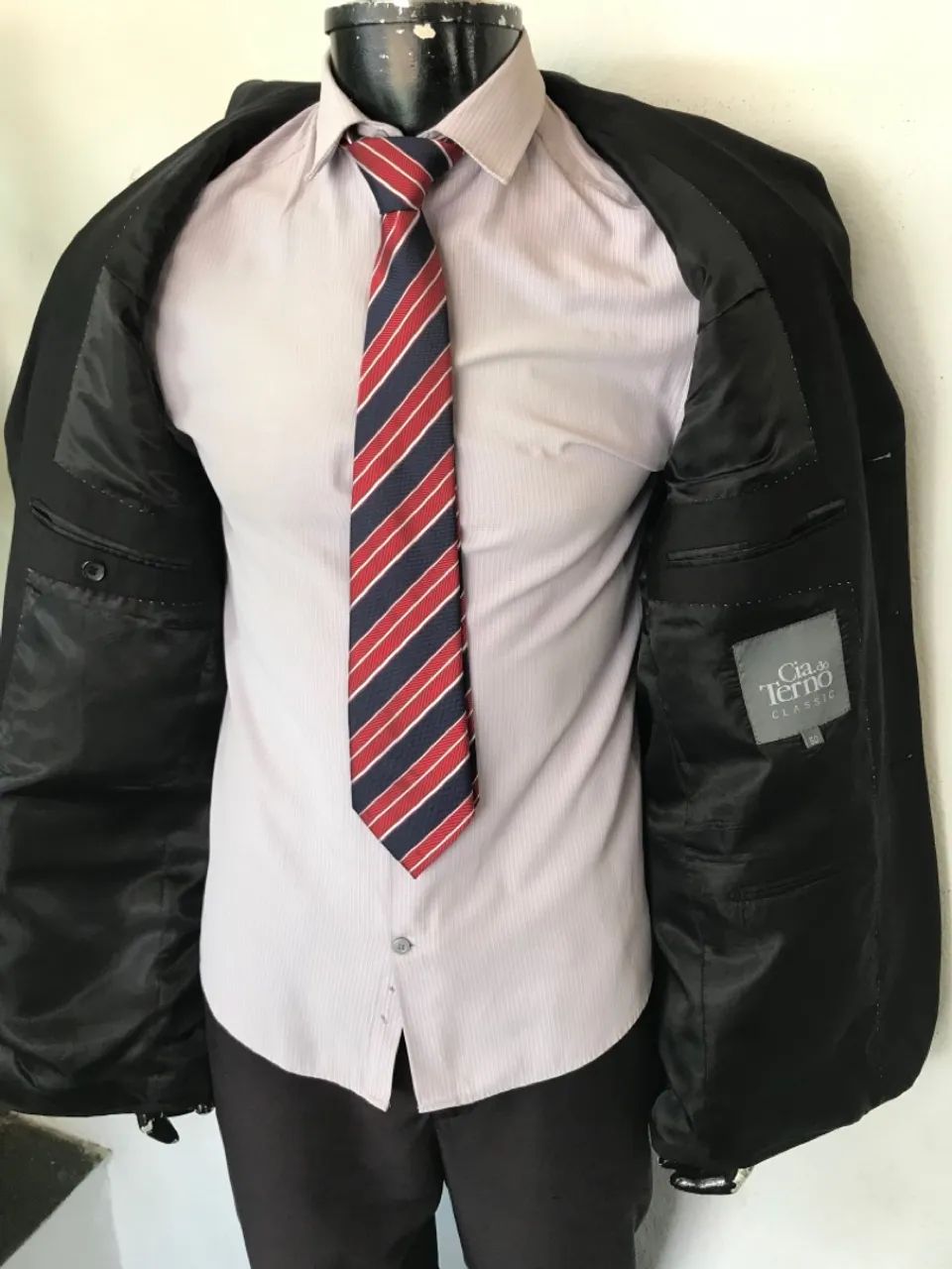 Blazer masculino cia do terno Classic  - Foto 3