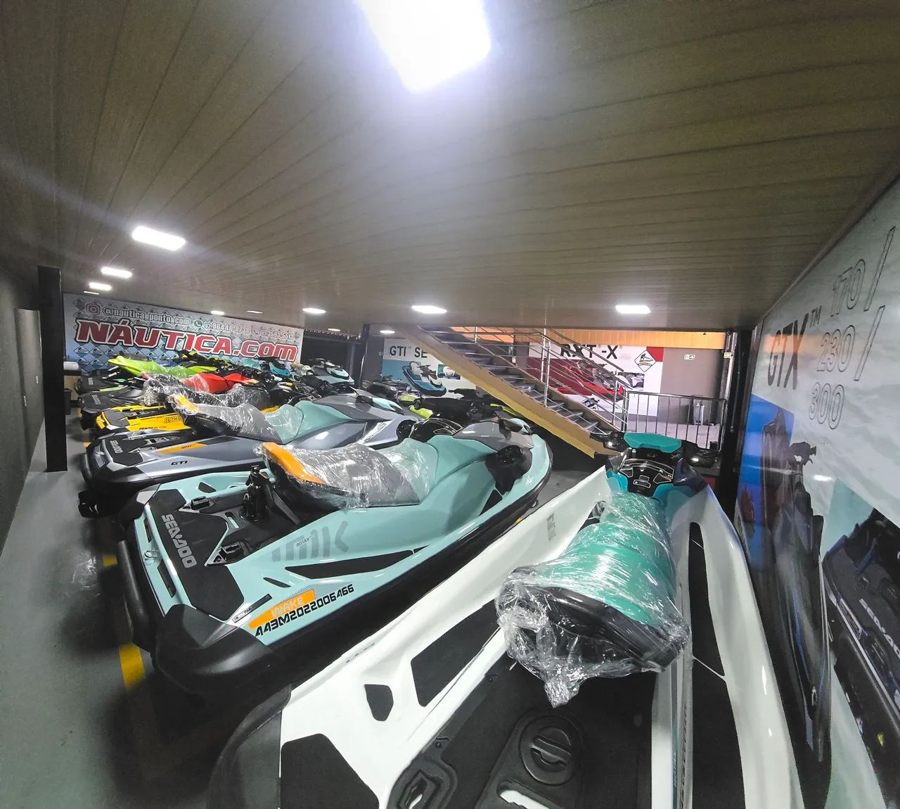 Jet ski seadoo brp yamaha  rxp gtr gtx gti rxt spark  - Foto 4