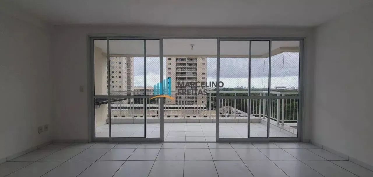 Apto 03 suites 02 vagas cobertas Varanda no Cond Terraço das Aguas no Parque Iracema Pisci - Foto 2
