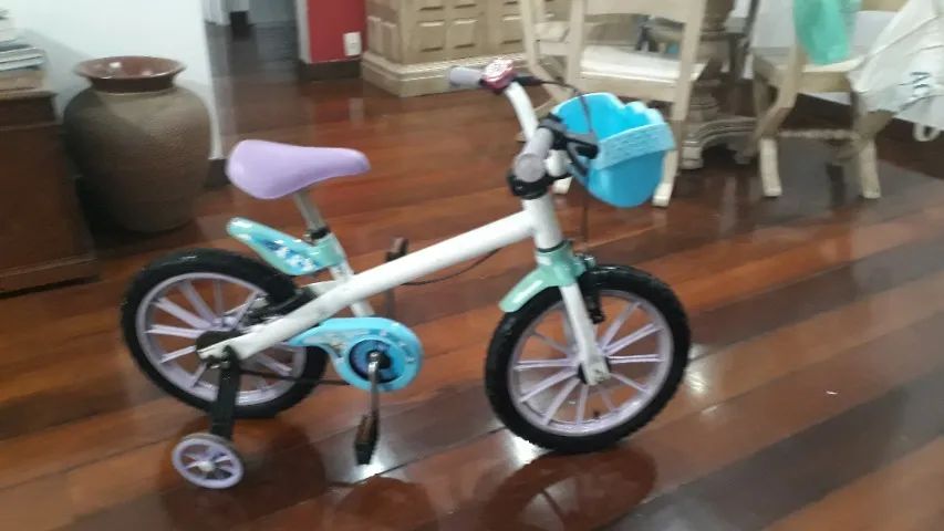 bicicleta infantil - Foto 5
