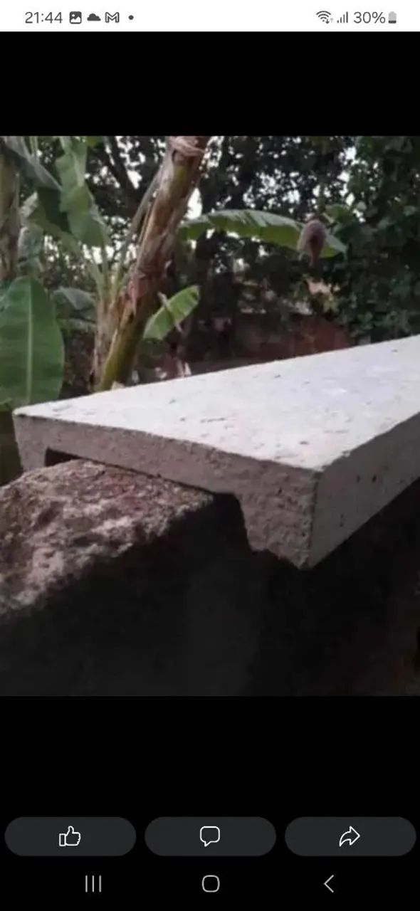 Pingadeira 8 reais cada metro  - Foto 5