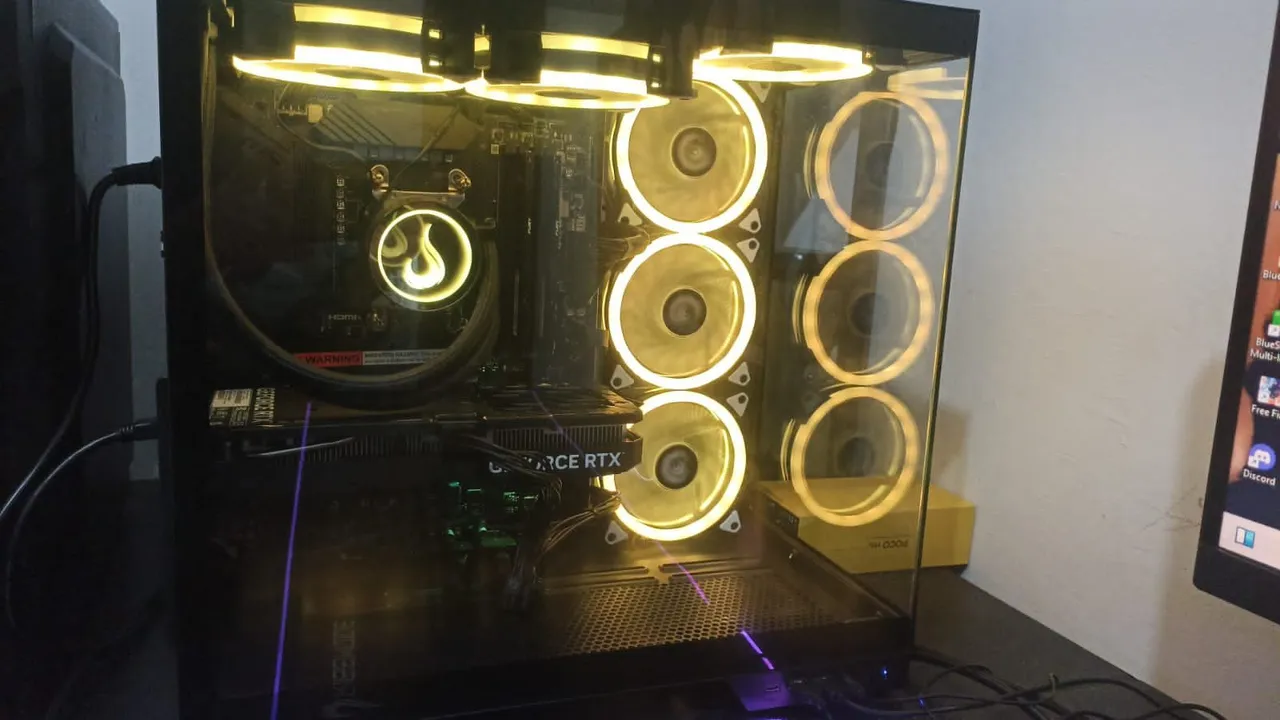 PC ULTRA POTENTE COMPLETASSO