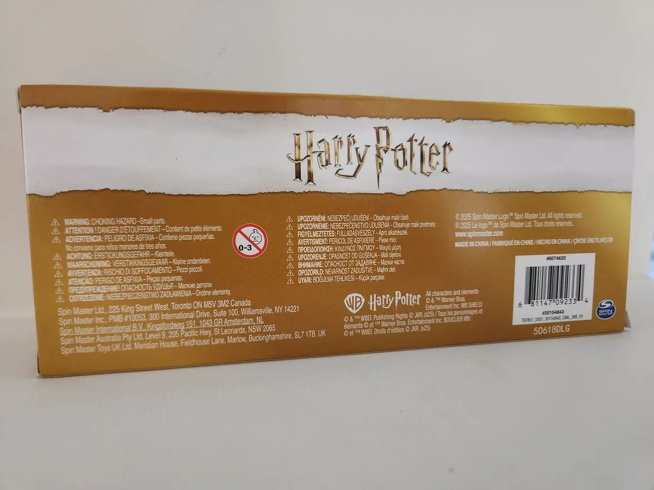  Bonecos Pack 4 Harry Potter Importado - Foto 2