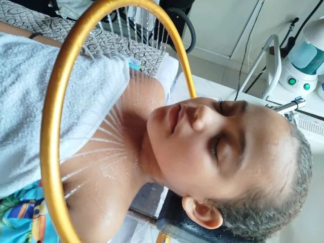 Read SPA / Head SPA / Cuba / lavatório de salão  - Foto 4