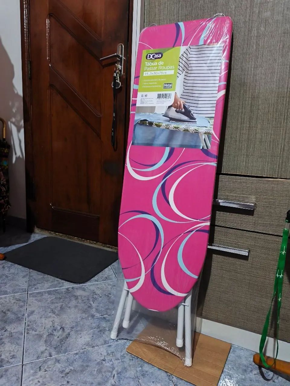 Tábua de passar roupa 