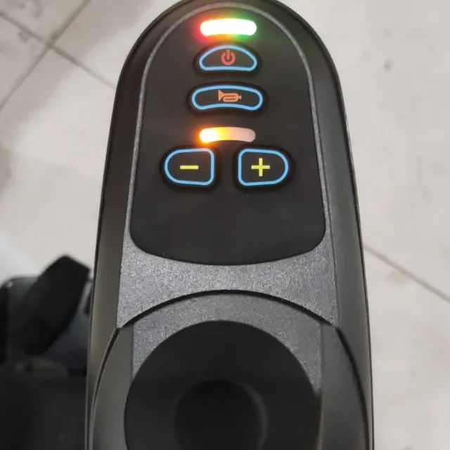 CADEIRA DE RODAS ELÉTRICA/MOTORIZADA TP003 ORTOMOBIL INFANTIL - Foto 3