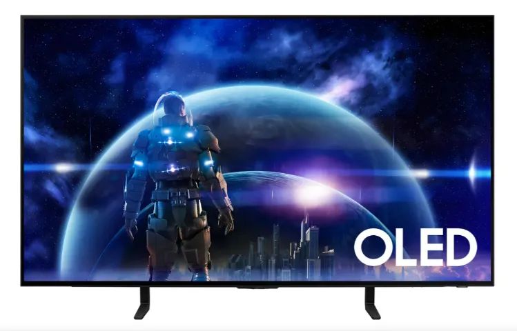 Tv Samsung IA 48 Oled S90d 4K 144Hz