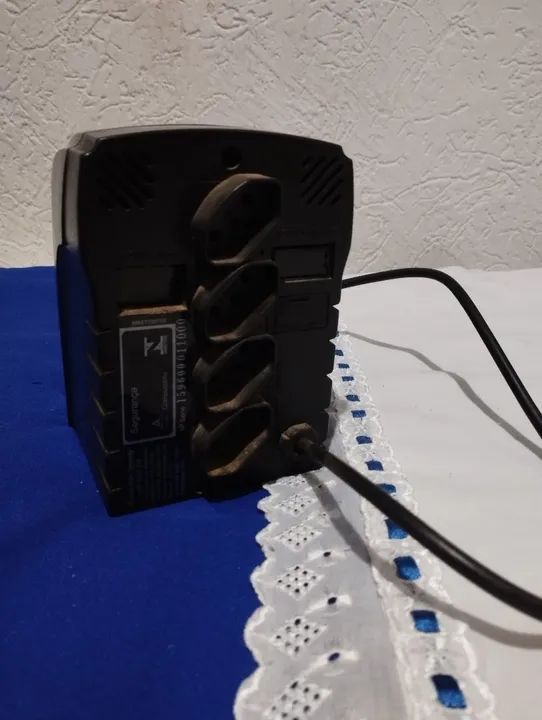 Nobreak SMS 1000VA - Foto 2