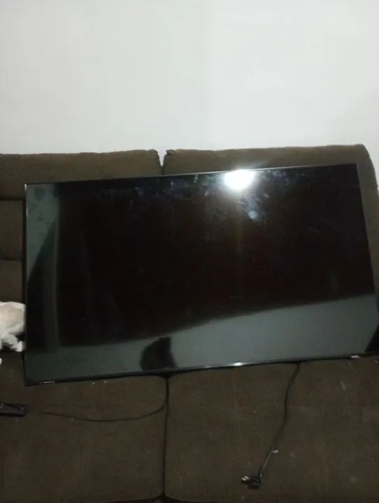 Tv Samsung 55 polegadas para peças  - Foto 3