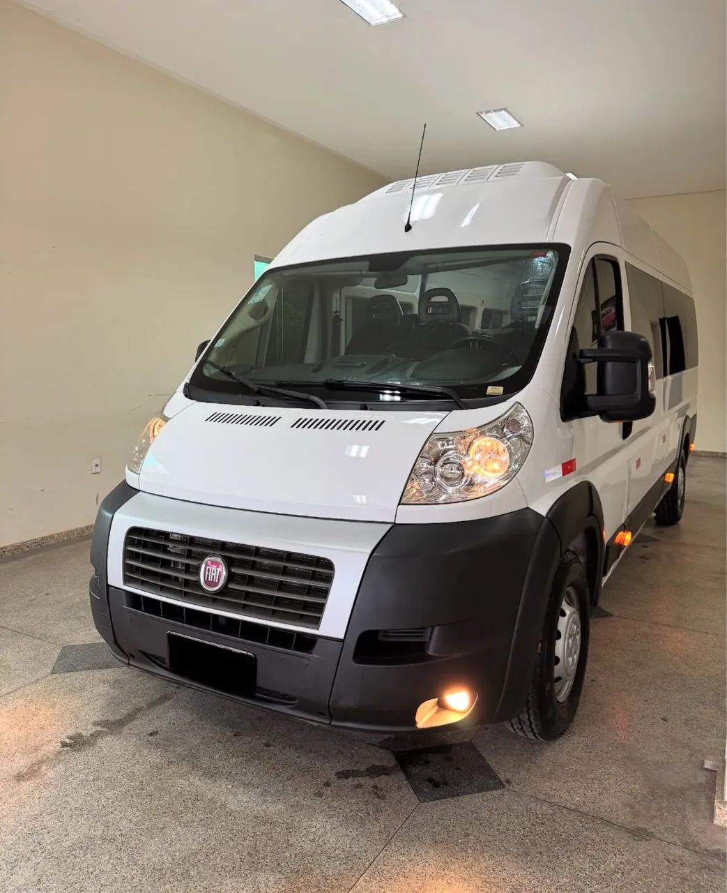 Ducato 16 Lugares. Executivo  - Foto 2