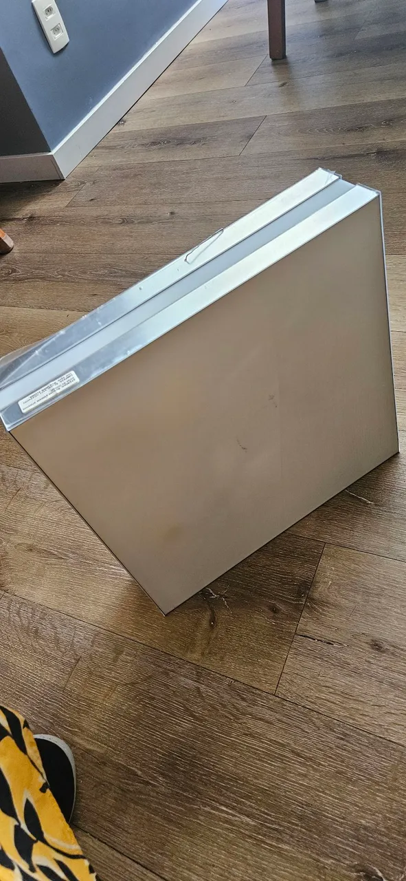 Painel de Lustre para 4 lampadas