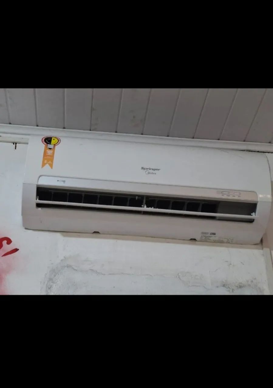 VENDO AR-CONDICIONADO SPRING MIDEA