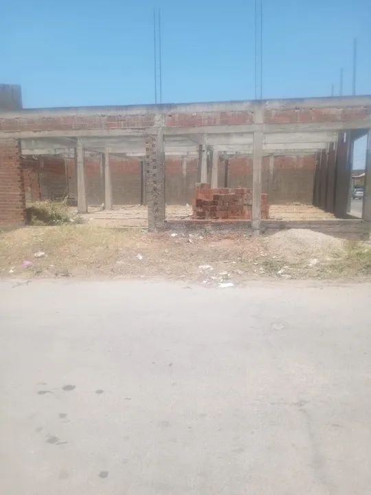 Terreno para construção em ótima localização