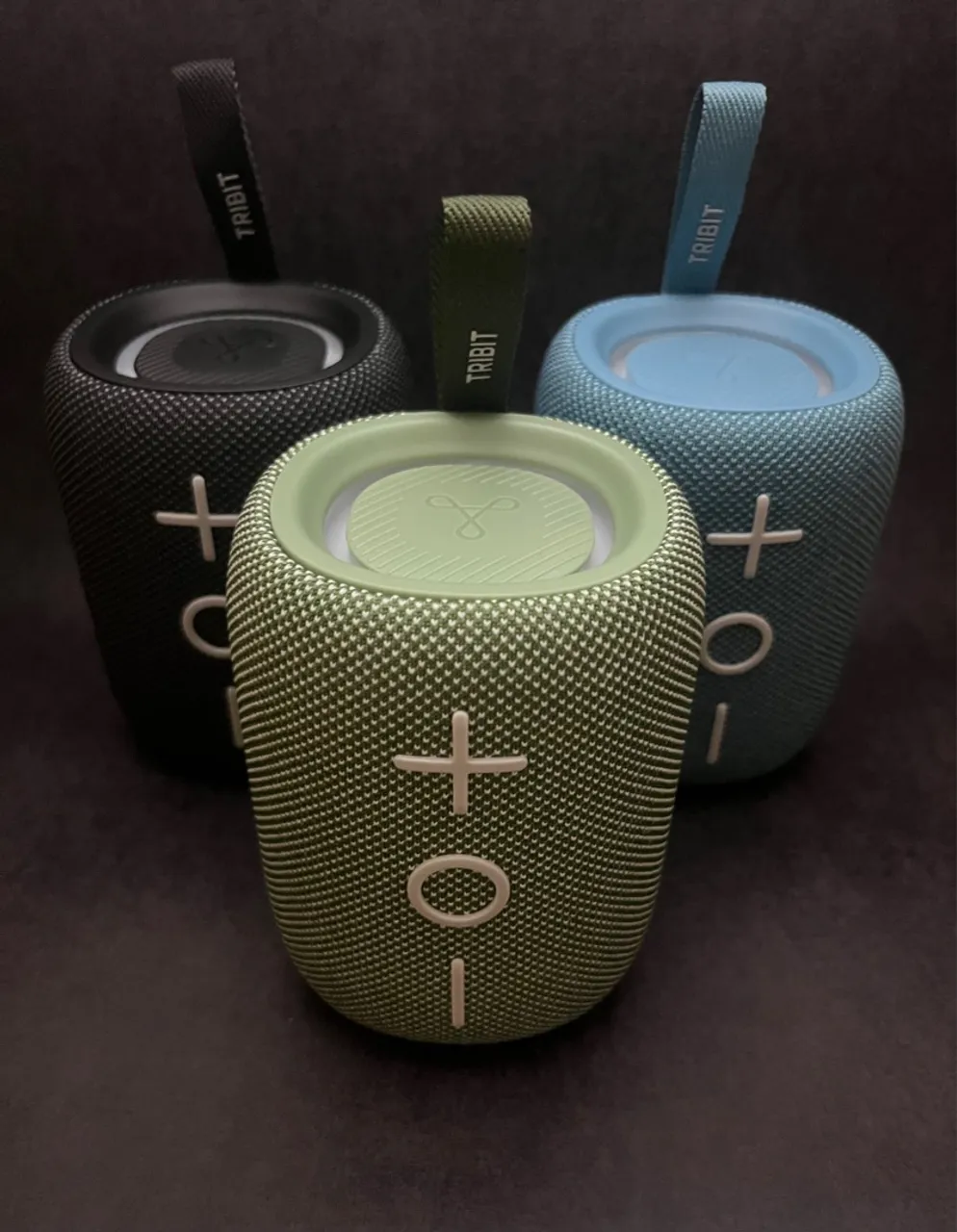 Caixa Bluetooth Tribit StormBox Mini