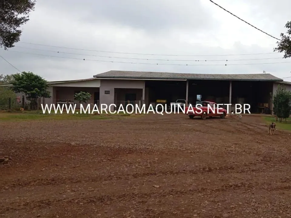 Vendo Fazenda de 197 Alqueires, sendo 30 Alqueires mecanizado restante pastagem, Cascavel